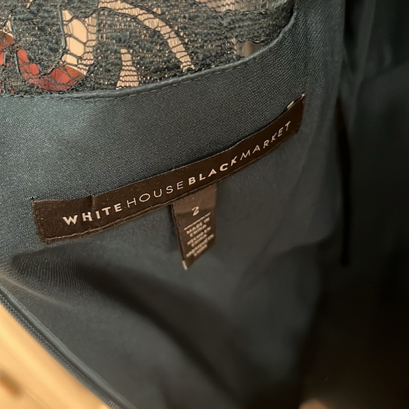 Size 2 WHBM dress. Like new, worn twice. - Picture 9 of 10